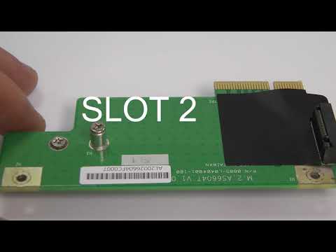 Installing SSDs on your Lockerstor 2 and 4 NAS
