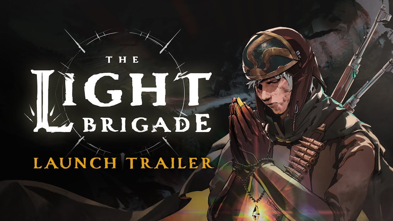 The Light Brigade | Launch Trailer | Meta Quest 2 - YouTube