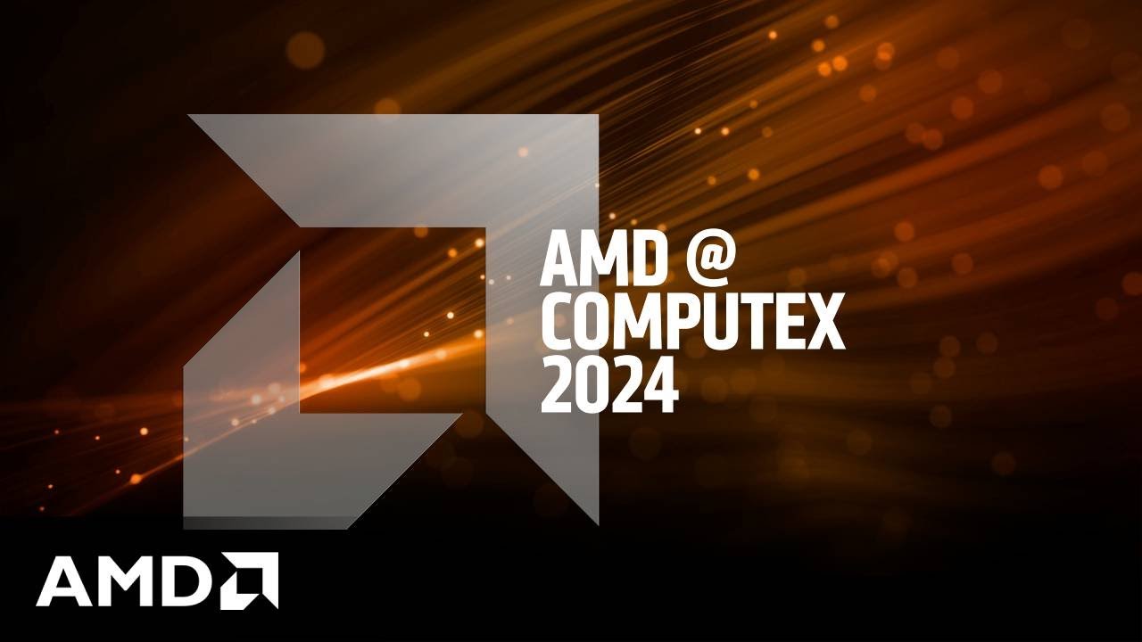 AMD at Computex 2024: AMD AI and High-Performance Computing with Dr. Lisa Su - YouTube