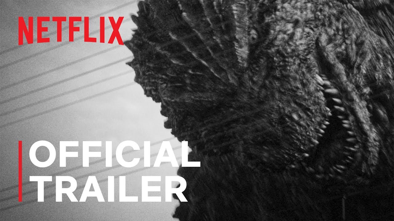 Godzilla Minus One/Minus Color | Official Trailer | Netflix - YouTube