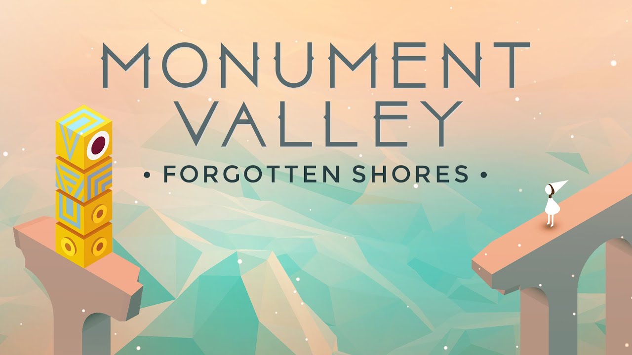 Play Monument Valley Panoramic Edition on Steam - YouTube