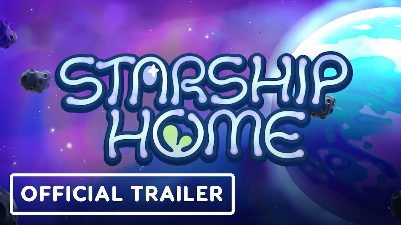 Starship Home - Official Trailer | Upload VR Showcase - YouTube