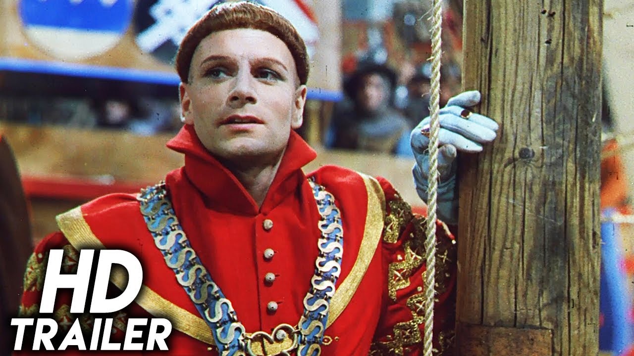 Henry V (1944) ORIGINAL TRAILER [HD 1080p] - YouTube