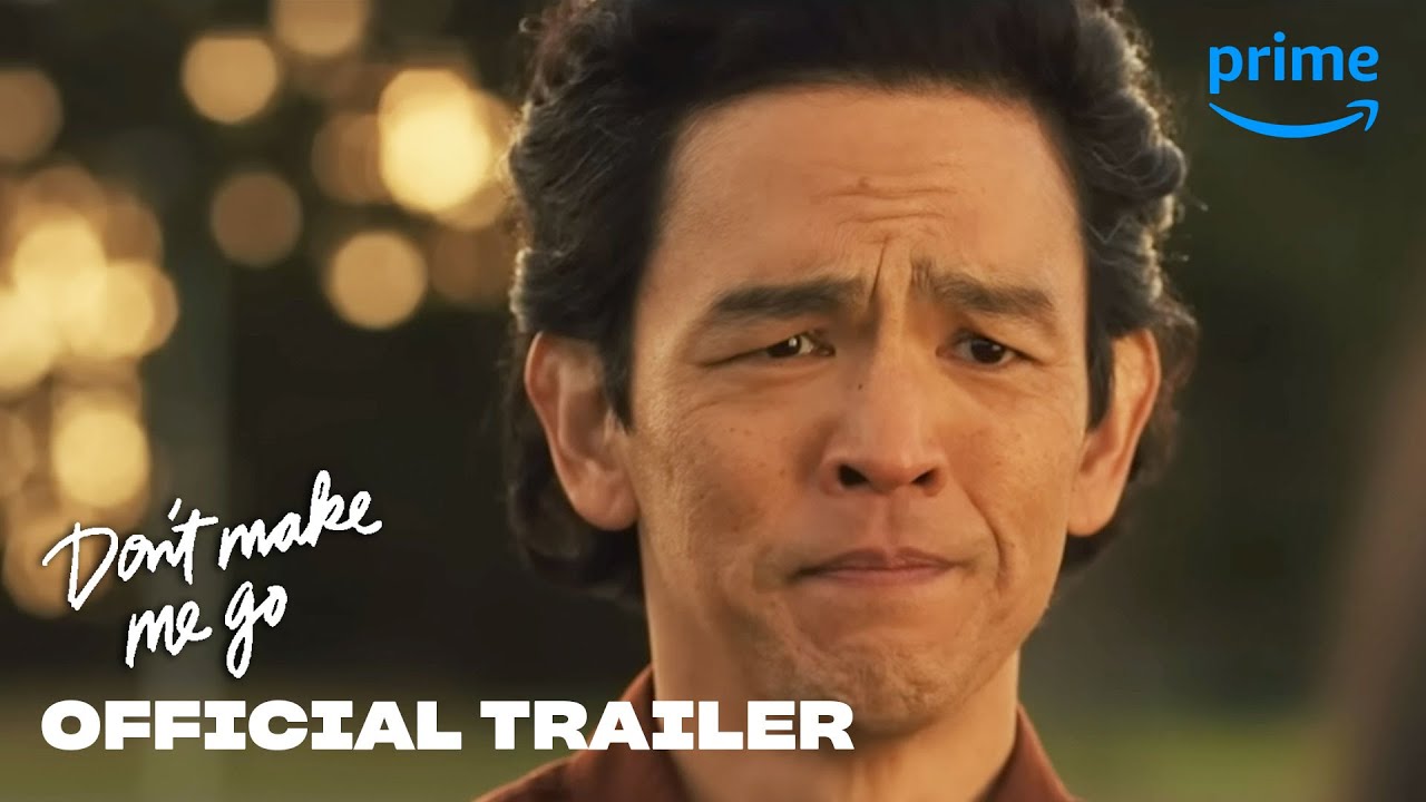 Don't Make Me Go - Official Trailer | Prime Video - YouTube