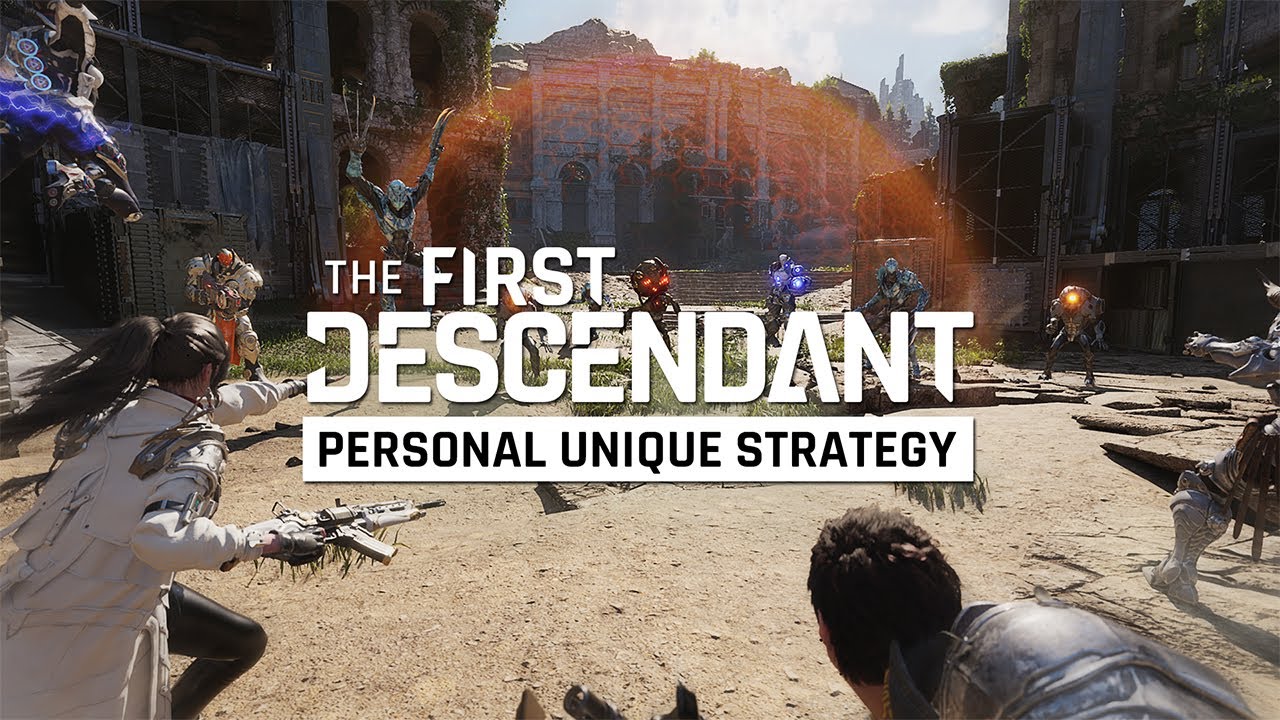 The First Descendantâ”‚Dev Talkâ”‚Personal Unique Strategy - YouTube