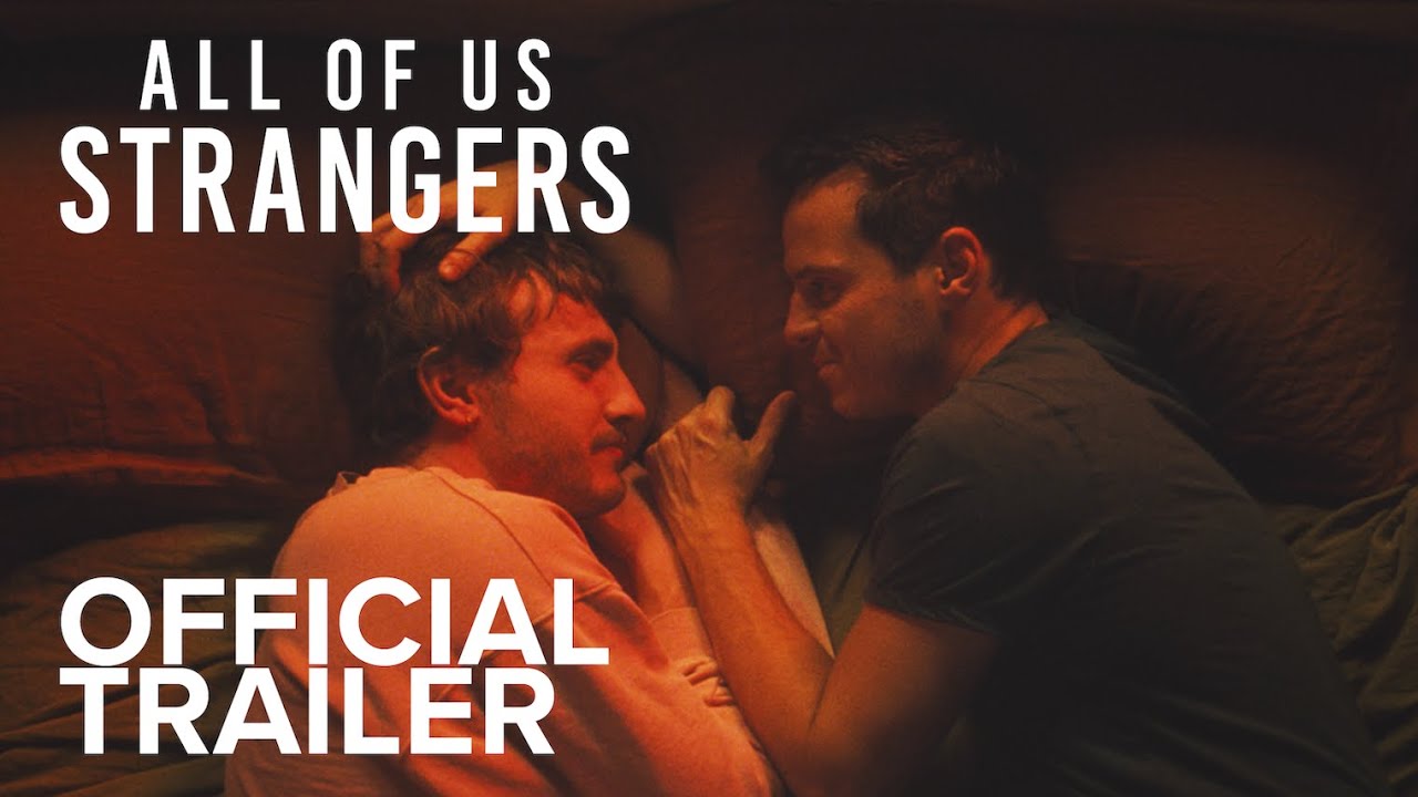 All of Us Strangers | Official Trailer | Searchlight Pictures - YouTube