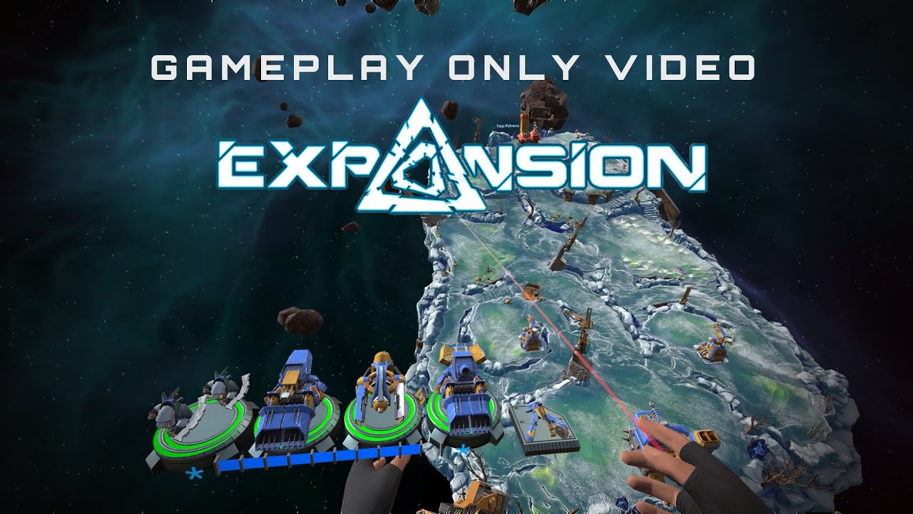 Expansion VR Gameplay Our QA Team Battling It Out Before Release - YouTube