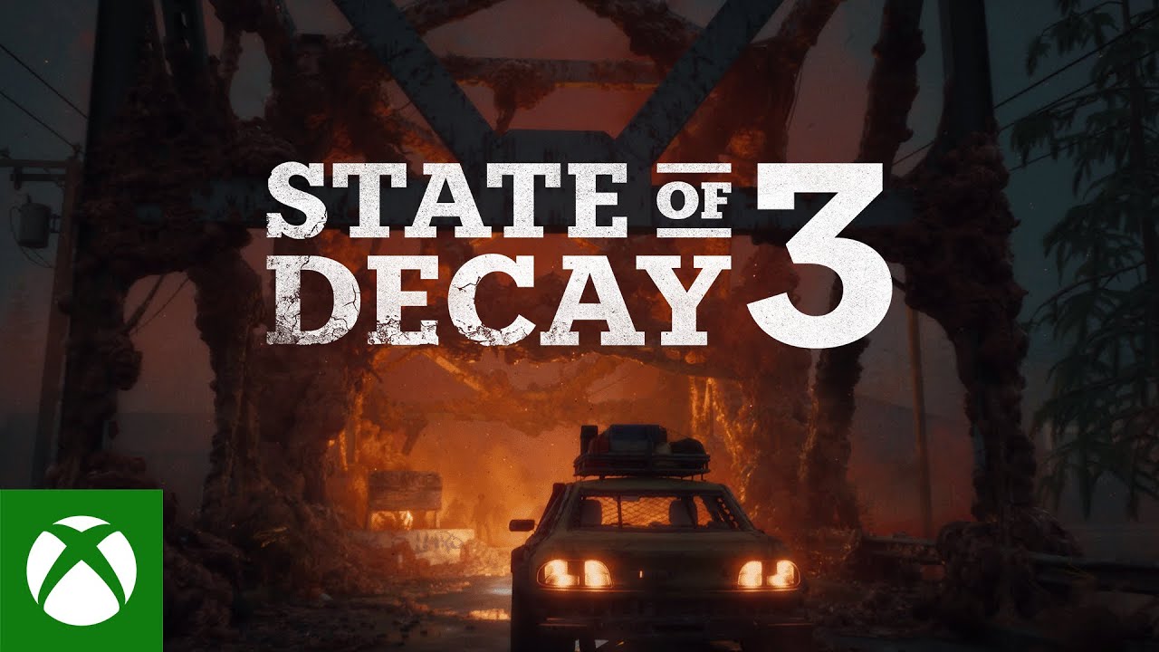 State of Decay 3 - Xbox Games Showcase 2024 - YouTube