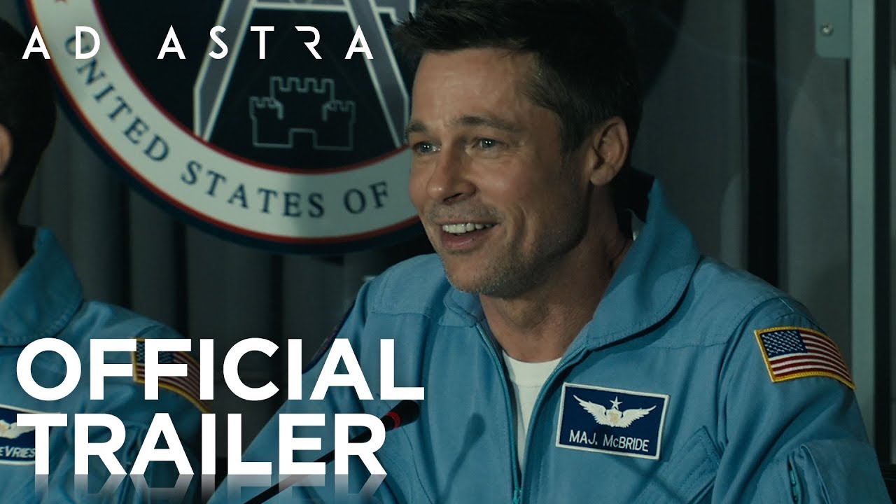 Ad Astra | Official Trailer [HD] | 20th Century FOX - YouTube