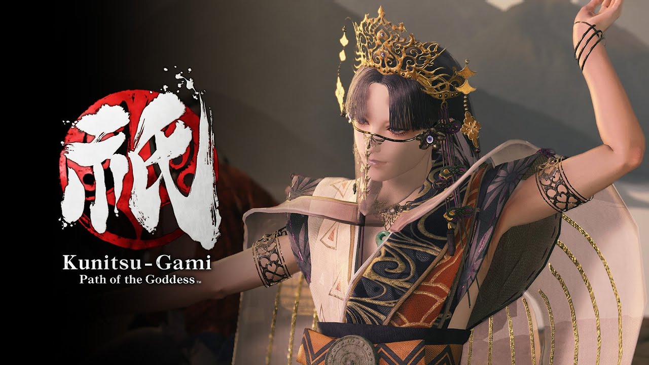 Kunitsu-Gami: Path of the Goddess - 