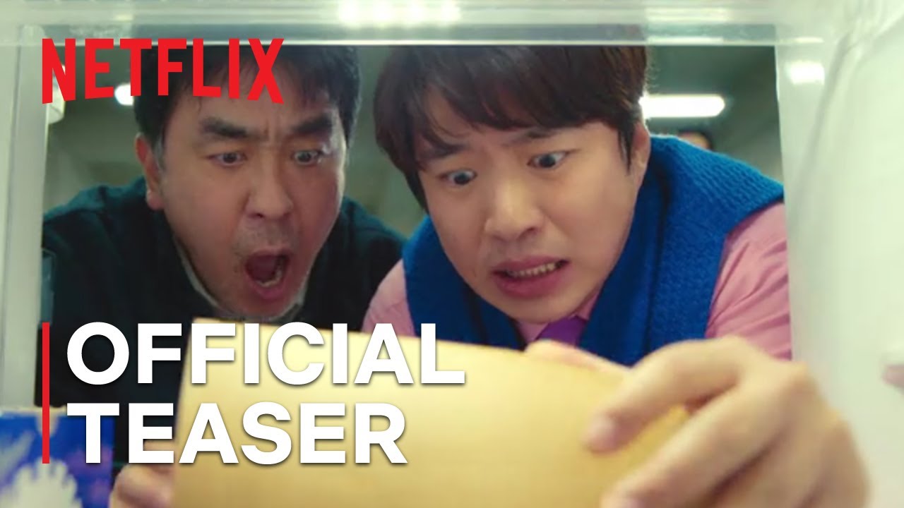 Chicken Nugget | Official Teaser | Netflix - YouTube