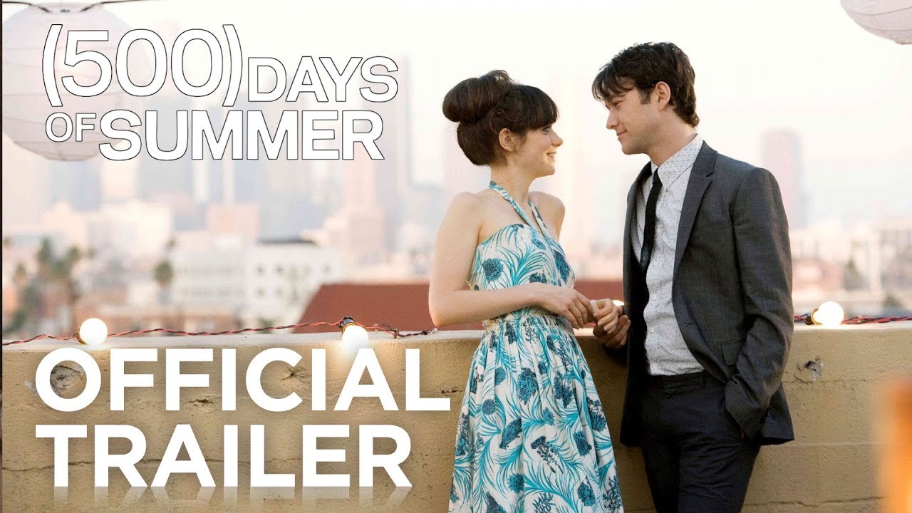 500 DAYS OF SUMMER | Official Trailer | FOX Searchlight - YouTube