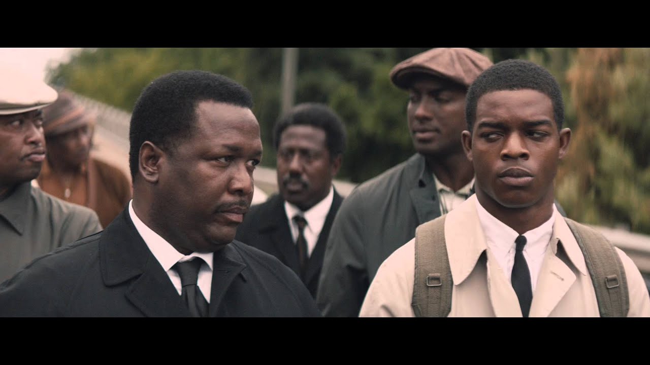 Selma - Trailer - YouTube