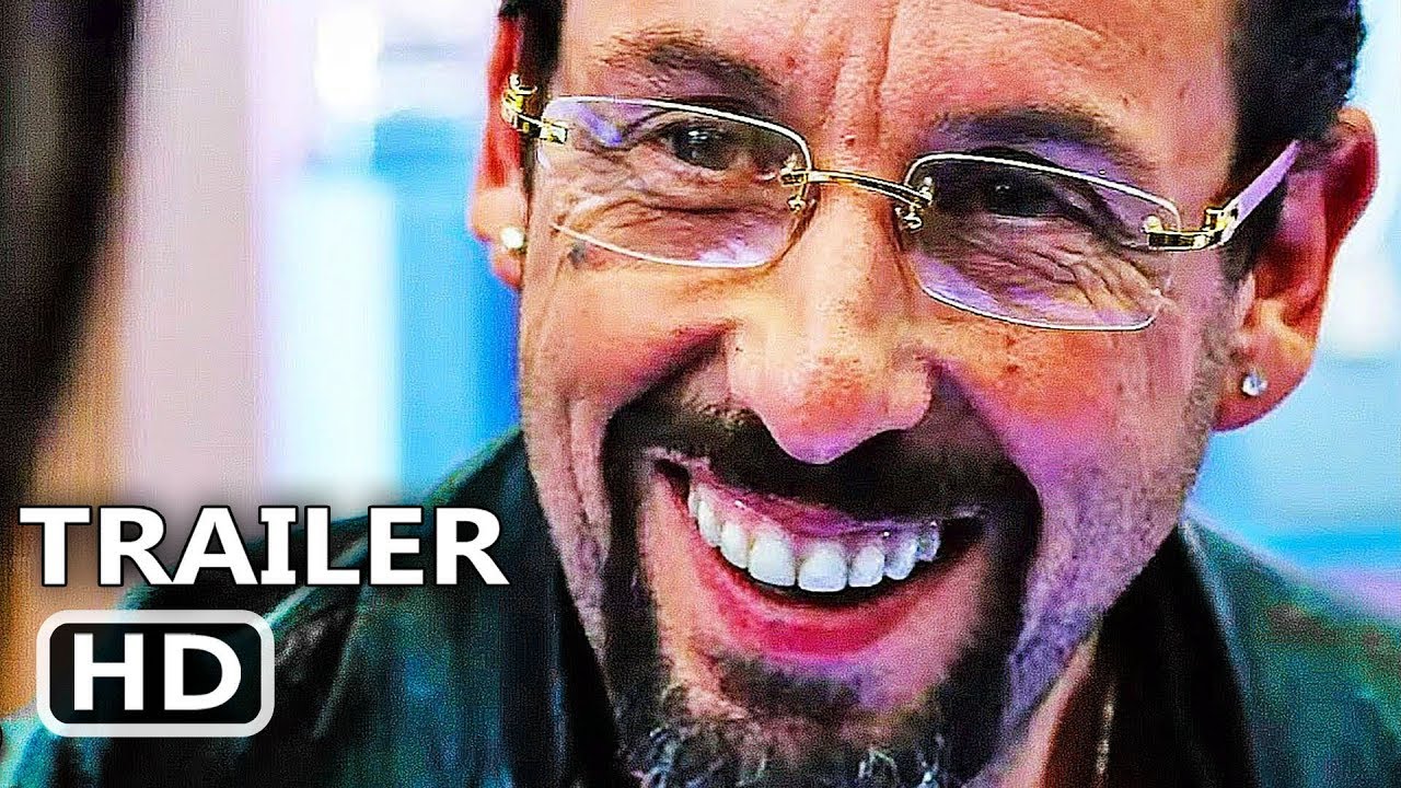 UNCUT GEMS Official Trailer (2019) Adam Sandler, Safdie Brothers, A24 Movie HD - YouTube