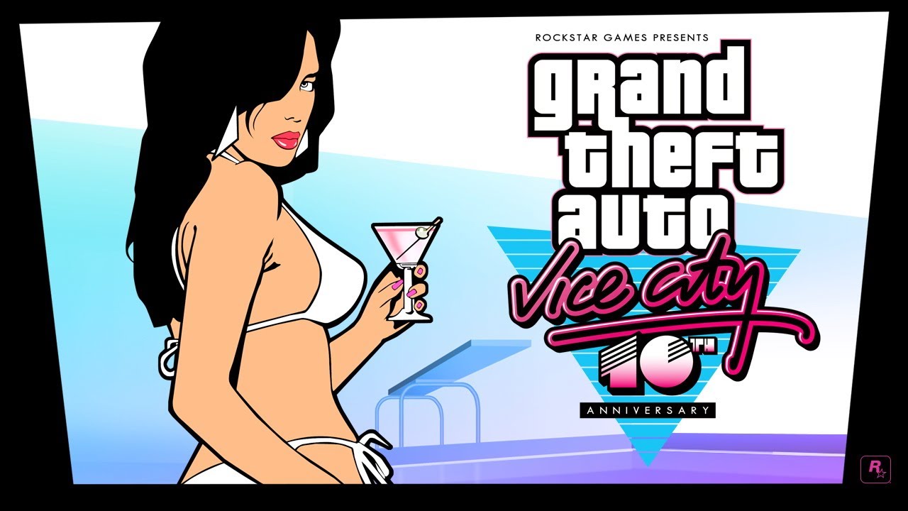 Grand Theft Auto: Vice City - Anniversary Trailer - YouTube