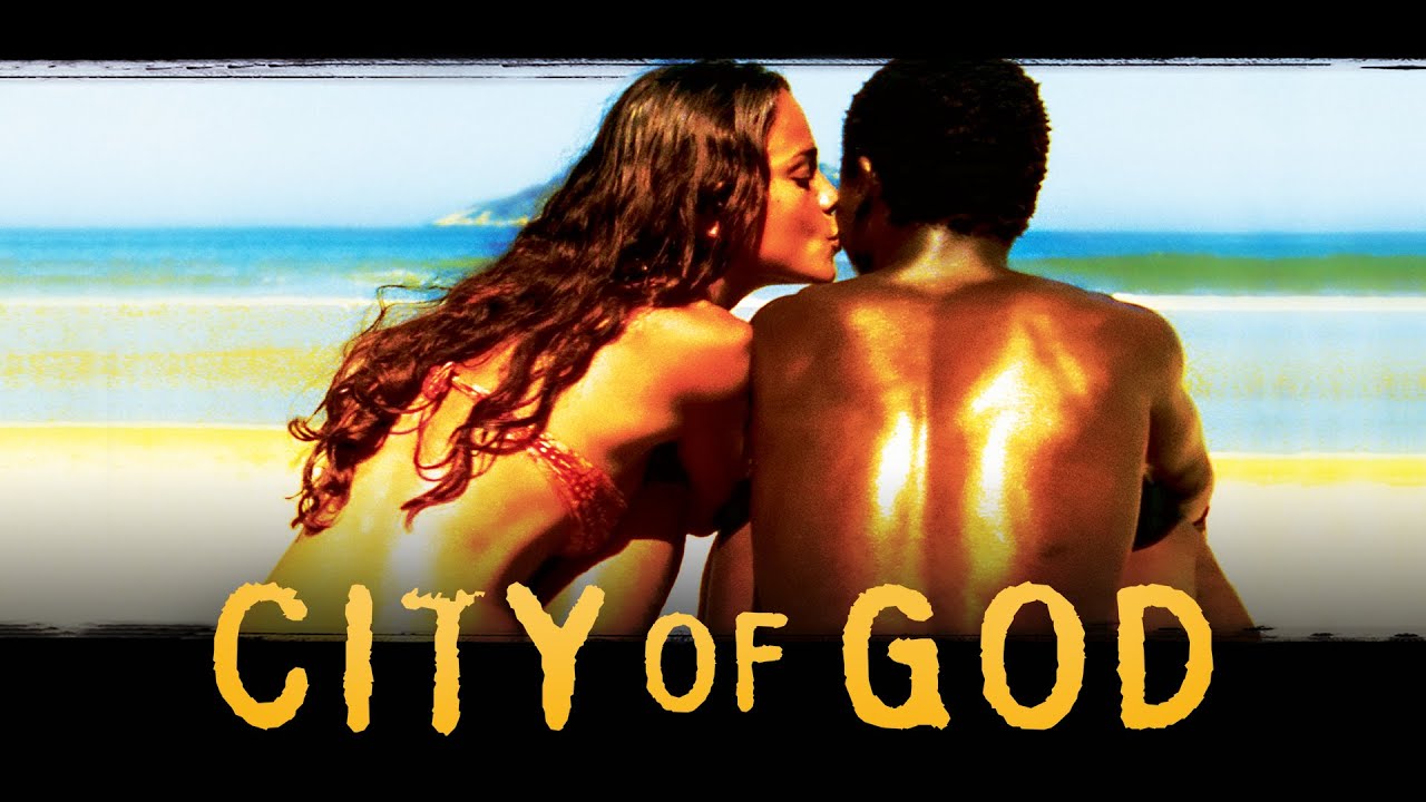 City of God | Official Trailer (HD) - Alice Braga, Seu Jorge | MIRAMAX - YouTube