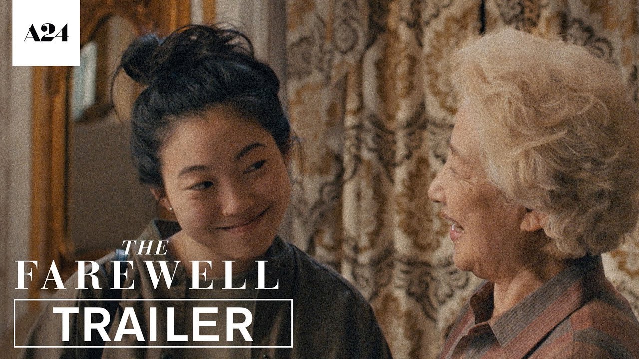 The Farewell | Official Trailer HD | A24 - YouTube