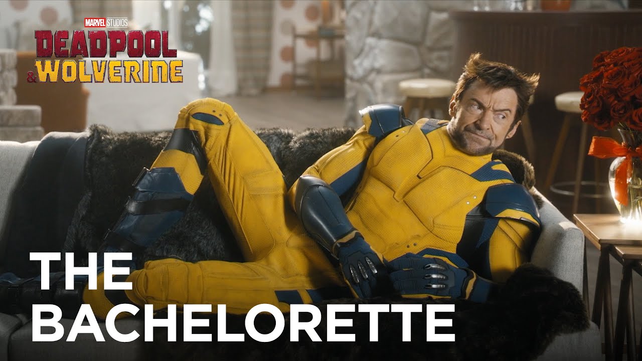 Deadpool & Wolverine & The Bachelorette - YouTube