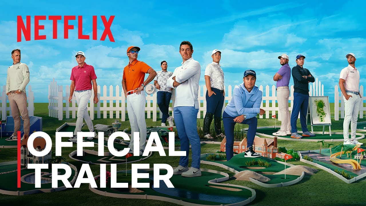 Full Swing Season 2 | Official Trailer | Netflix - YouTube