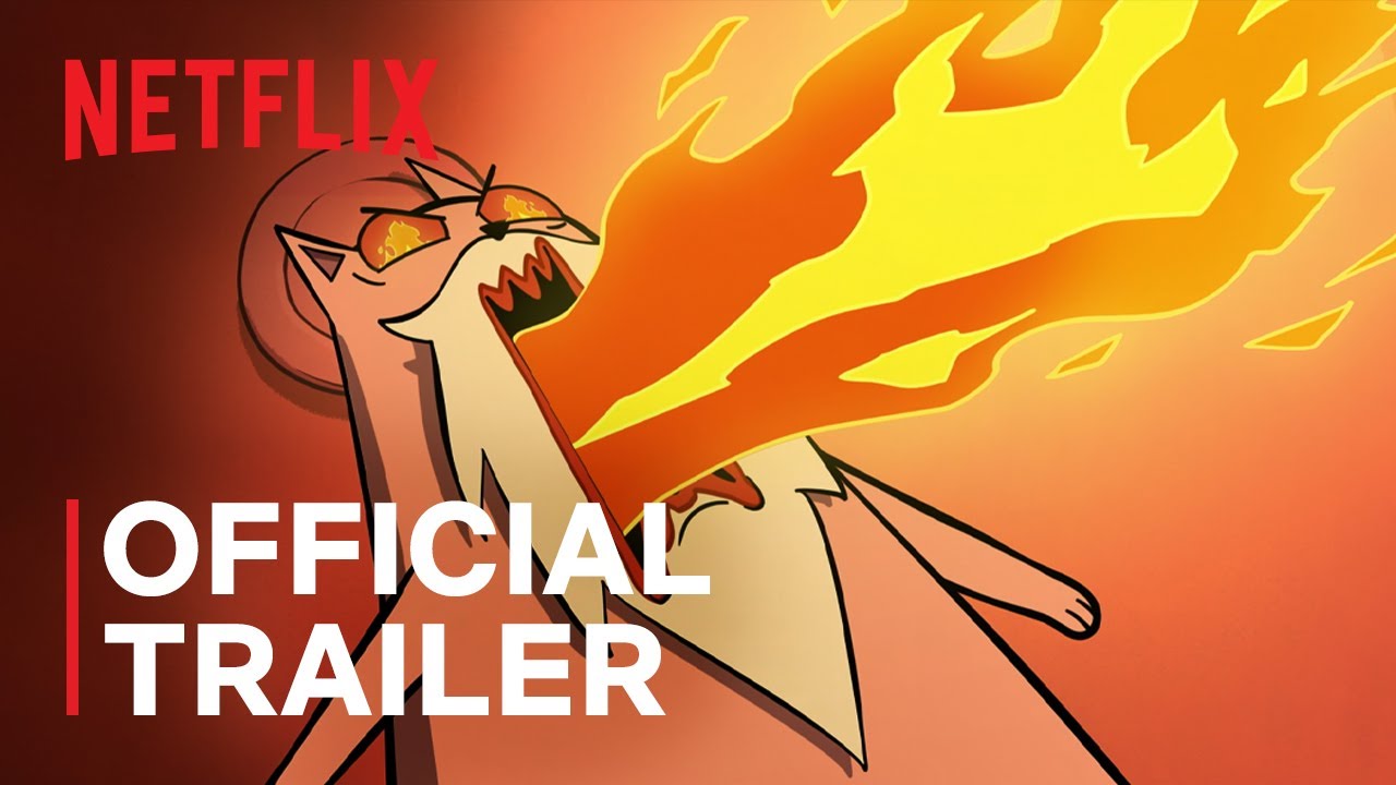 Exploding Kittens | Official Trailer | Netflix - YouTube