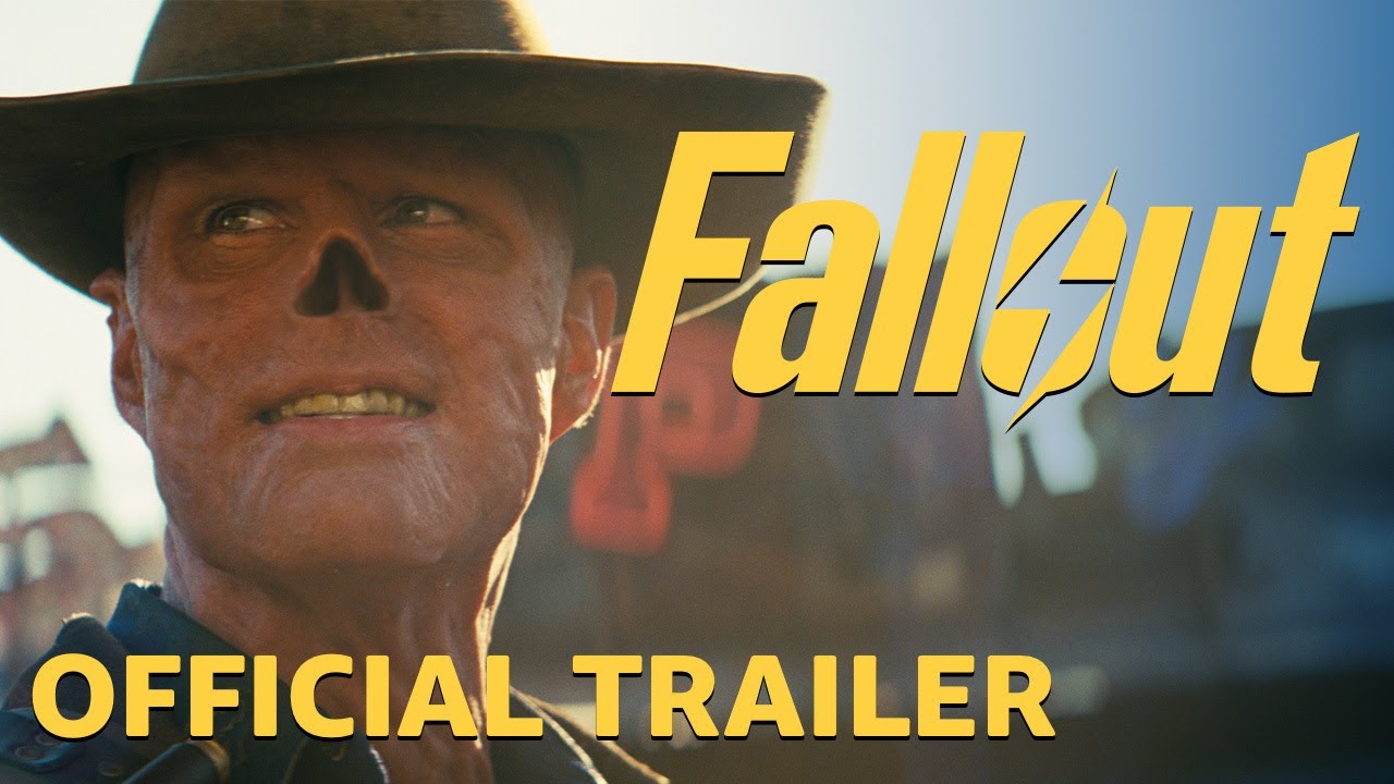 Fallout | Official Trailer | Prime Video - YouTube