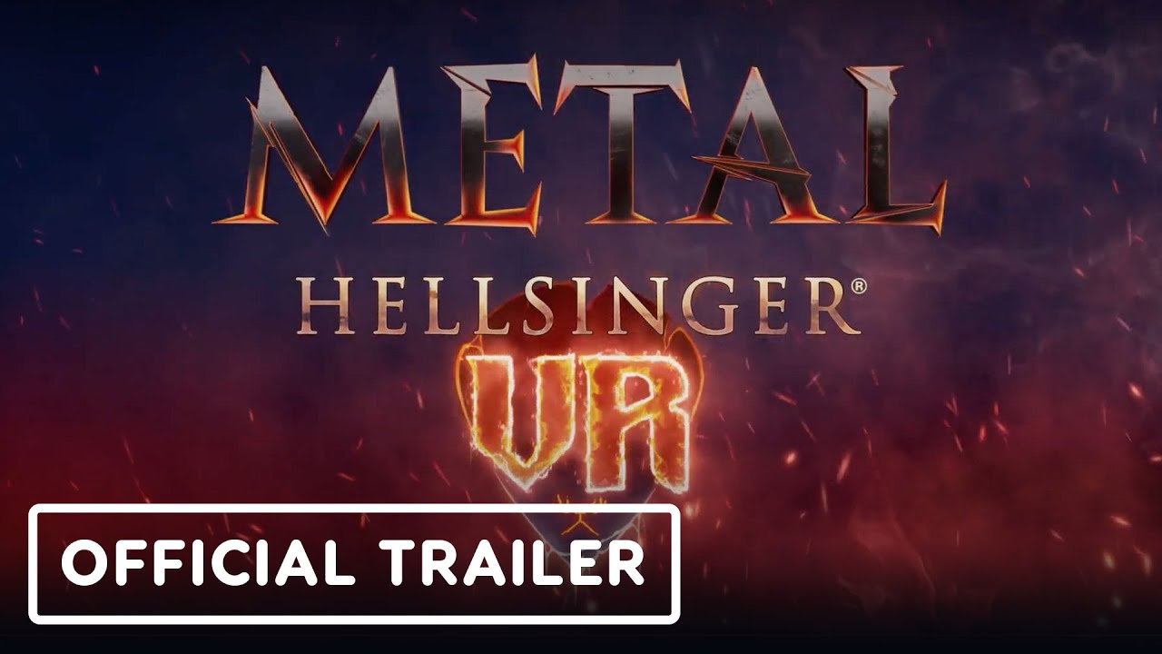 Metal: Hellsinger VR - Official Demo Trailer | Upload VR Showcase - YouTube