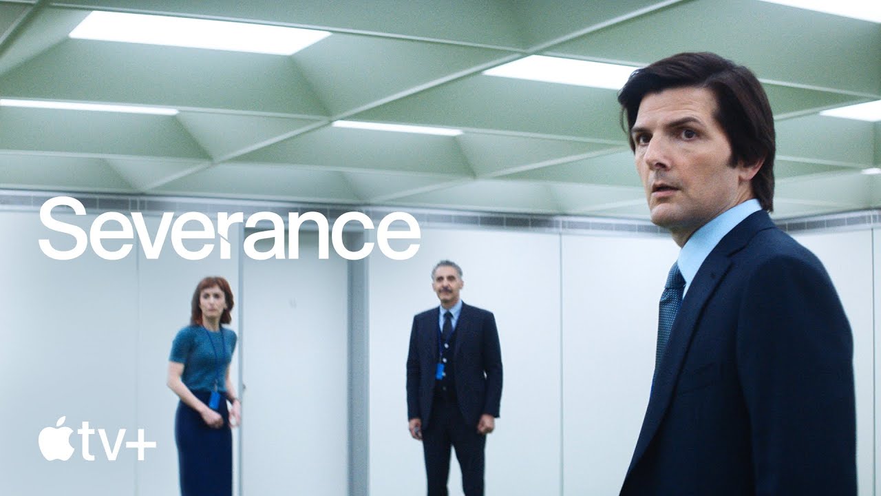 Severance â€” Season 2 Date Announcement | Apple TV+ - YouTube