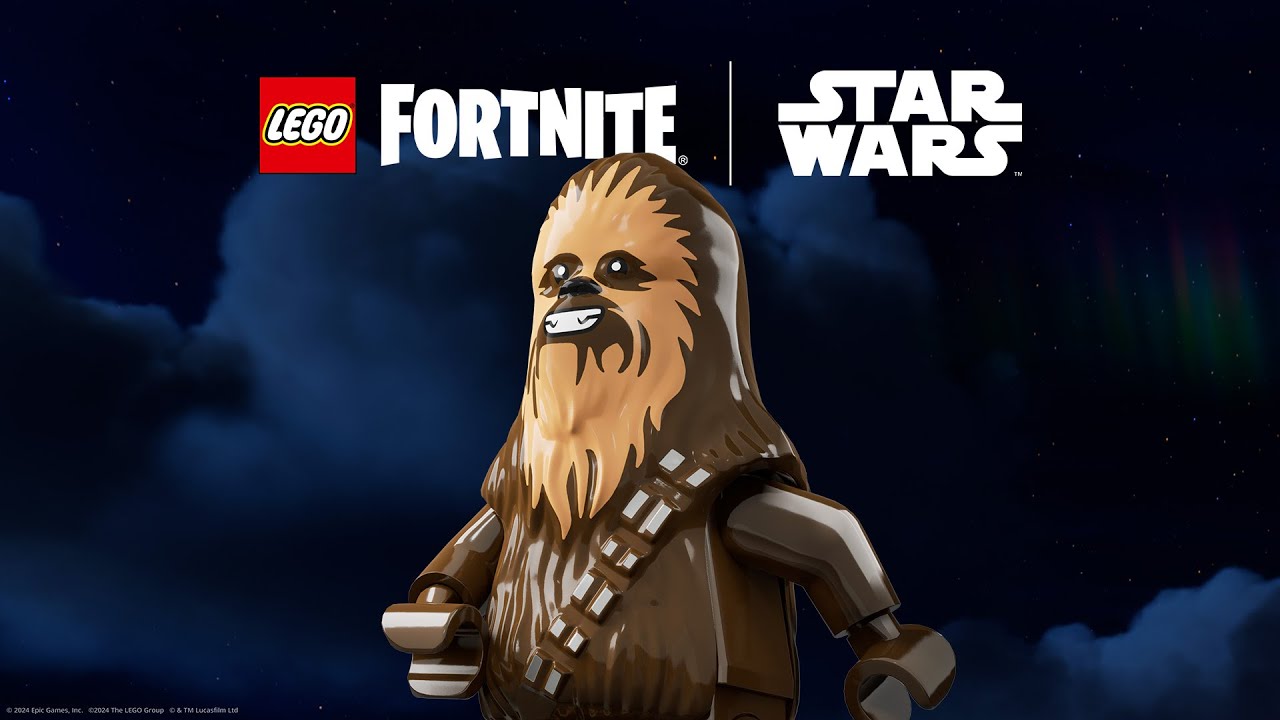 LEGO Pass: Rebel Adventure Explainer Video - LEGO Fortnite | Star Wars - YouTube