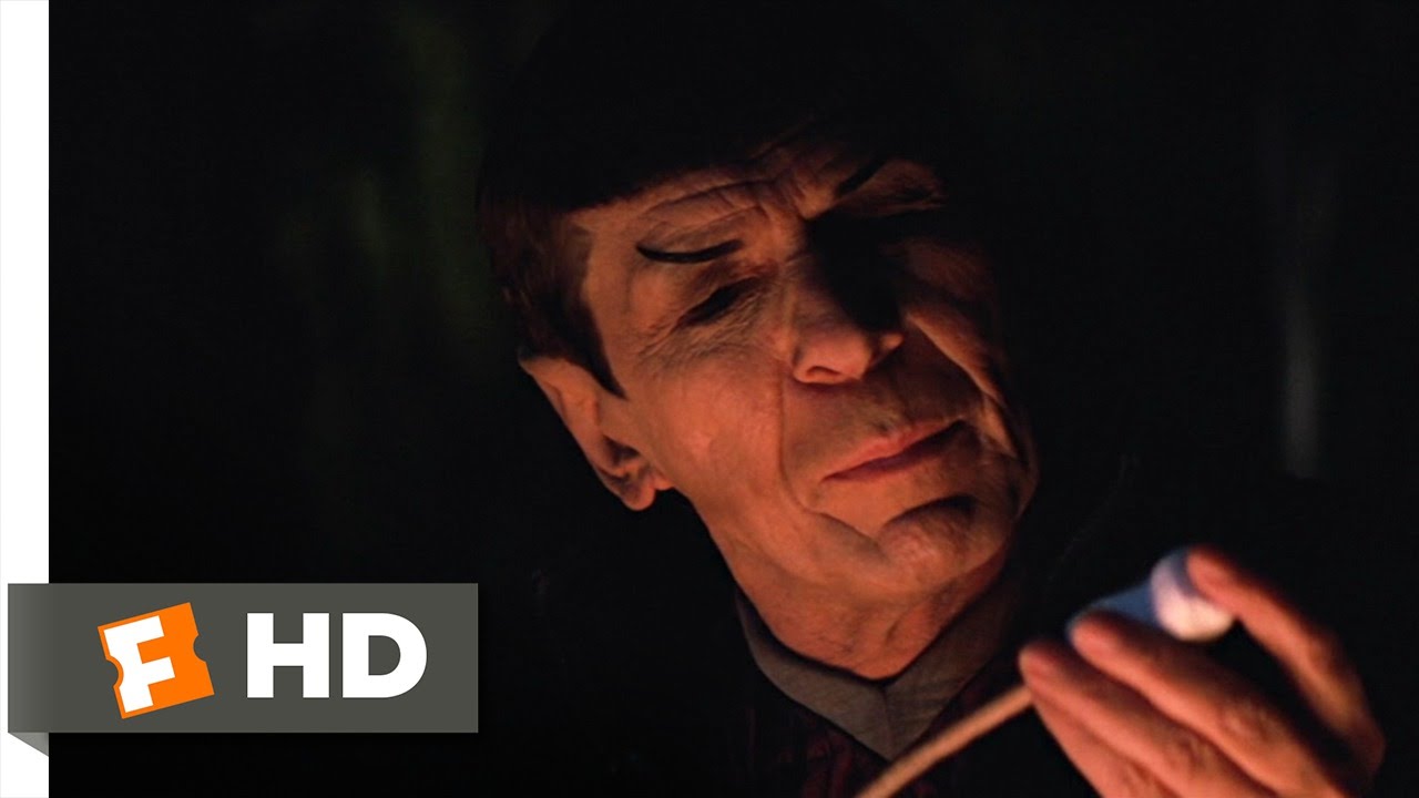Star Trek 5: The Final Frontier (2/9) Movie CLIP - Camping Out (1989) HD - YouTube