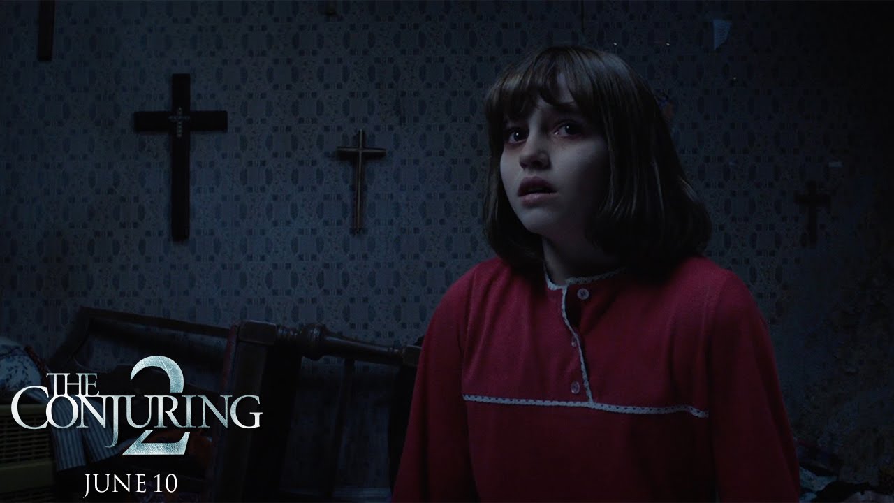 The Conjuring 2 - Main Trailer [HD] - YouTube