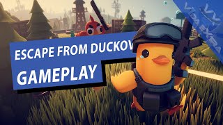 Escape From Duckov - Gameplay en PC