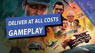 Deliver At All Costs - Gameplay en PC