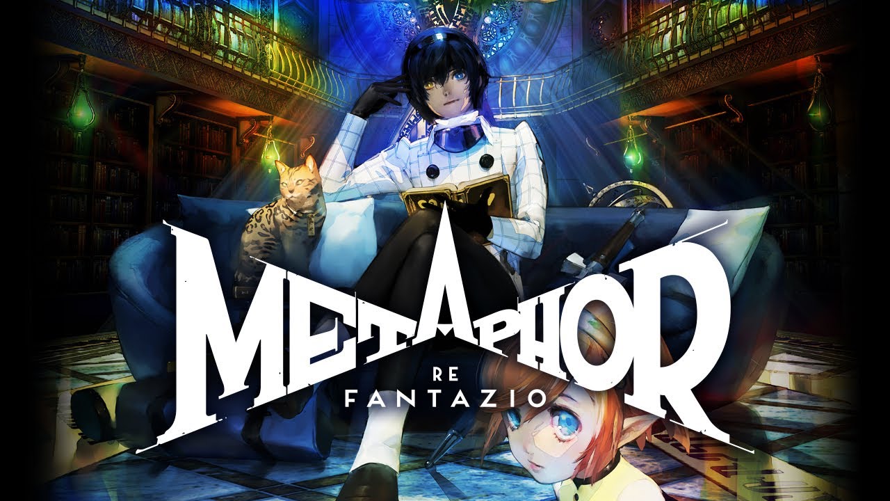 Metaphor: ReFantazio â€” Announcement Trailer | Xbox Series X|S, Windows PC - YouTube