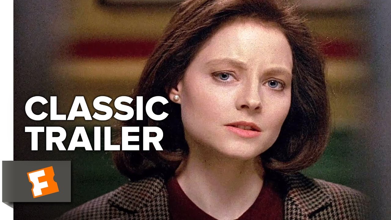 The Silence of the Lambs Official Trailer #1 - Anthony Hopkins Movie (1991) HD - YouTube