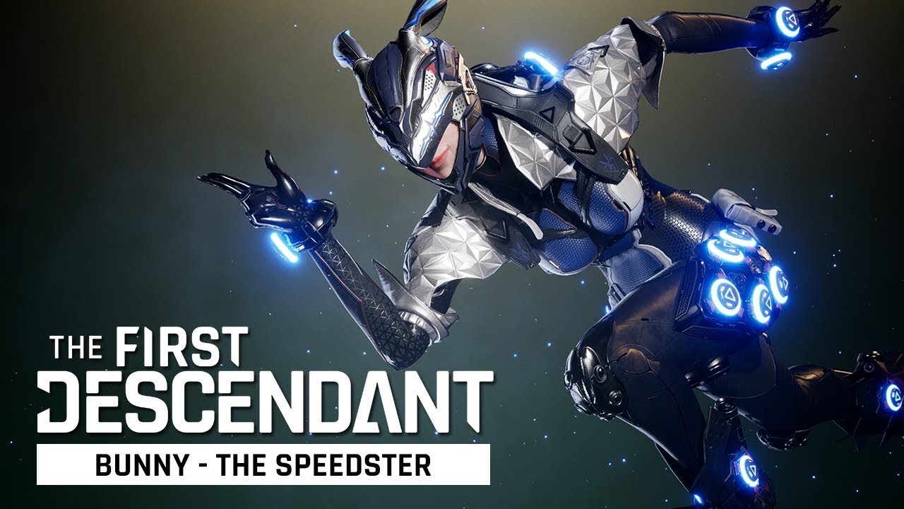 The First Descendantâ”‚Meet Bunnyâ”‚Character Gameplay Trailer - YouTube