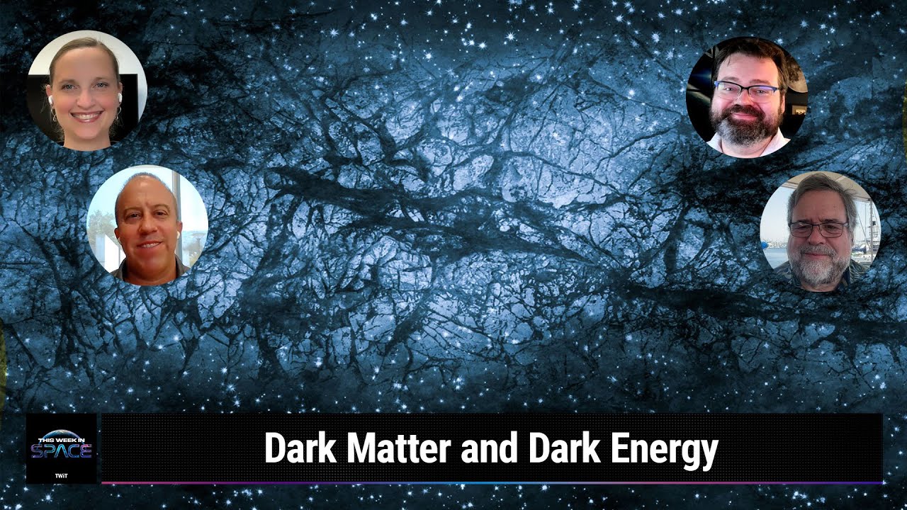 Understanding the Darkness - Dark Matter and Dark Energy - YouTube