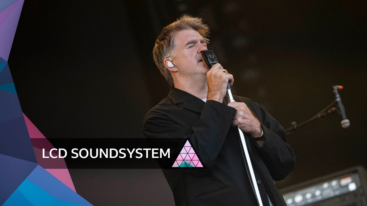 LCD Soundsystem - All My Friends (Glastonbury 2024) - YouTube