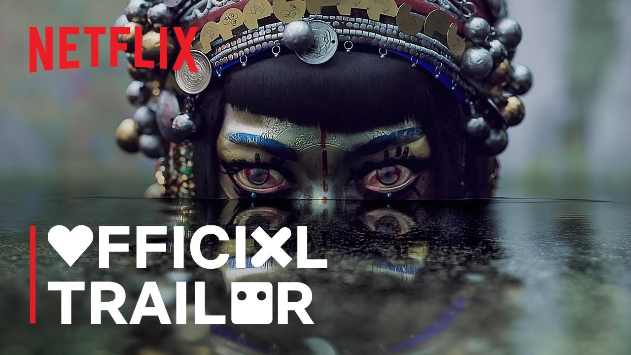 LOVE DEATH + ROBOTS VOLUME 3 | Official Trailer | Netflix - YouTube