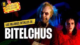 Curiosidades de Beetlejuice (1988). Cómo se hizo el primer éxito de Tim Burton