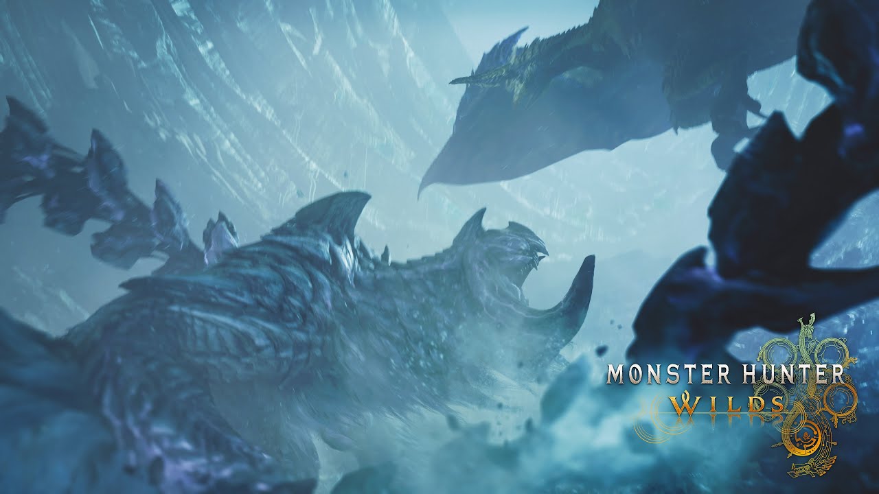 Monster Hunter Wilds: 4th Trailer | Release Date Reveal - YouTube