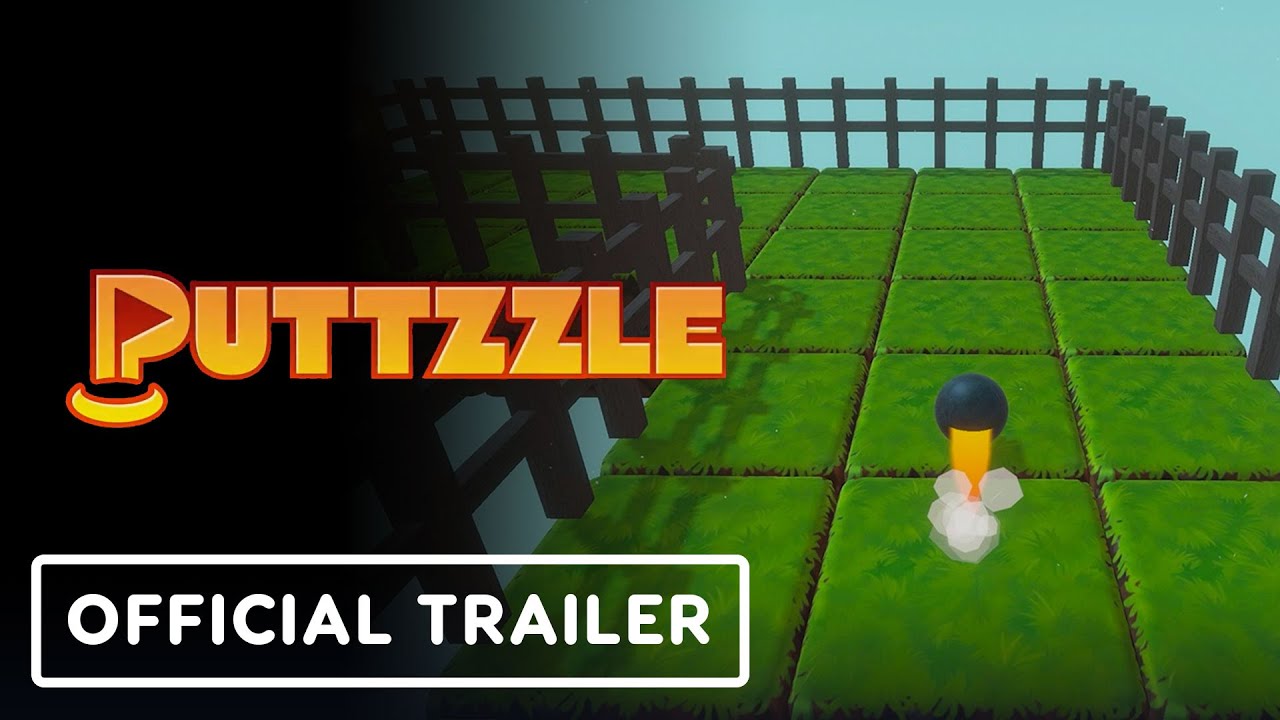 PUTTZZLE - Official Trailer | Upload VR Showcase 2023 - YouTube