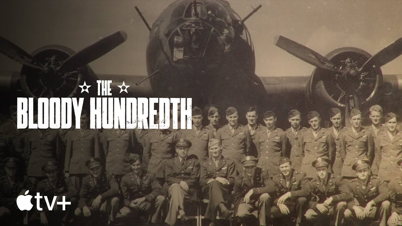 The Bloody Hundredth â€” Official Trailer | Apple TV+ - YouTube