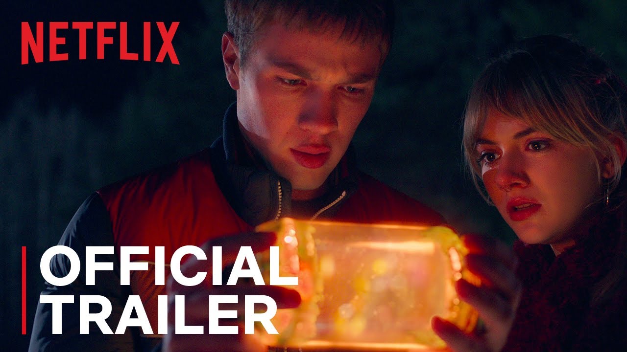 Locke & Key | Official Trailer | Netflix - YouTube