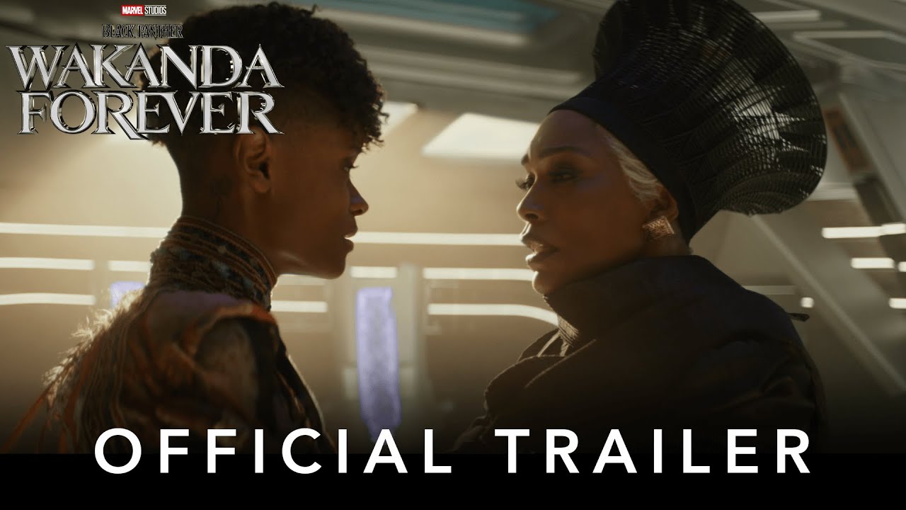 Marvel Studiosâ€™ Black Panther: Wakanda Forever | Official Trailer - YouTube