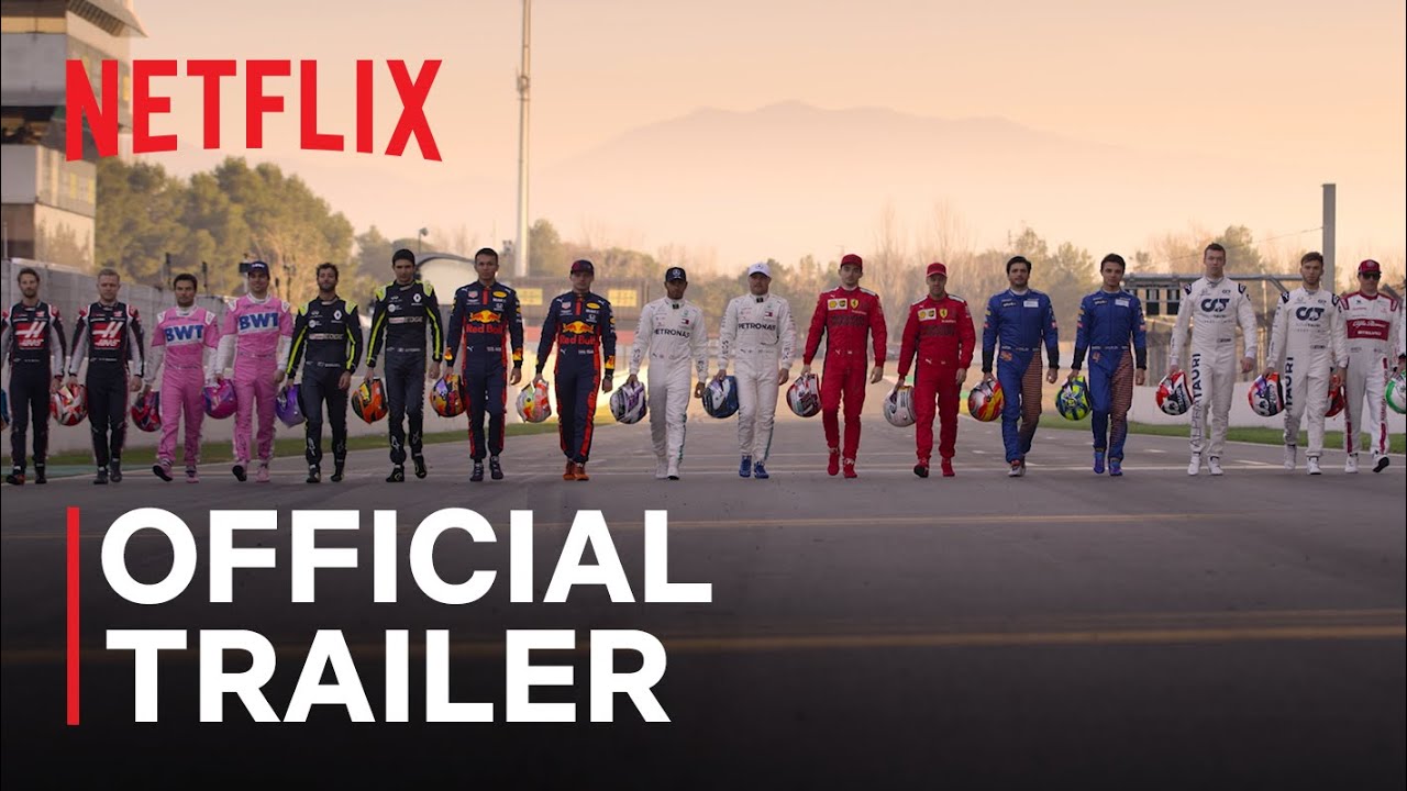 Formula 1: Drive to Survive (Season 3) | Official Trailer | Netflix - YouTube