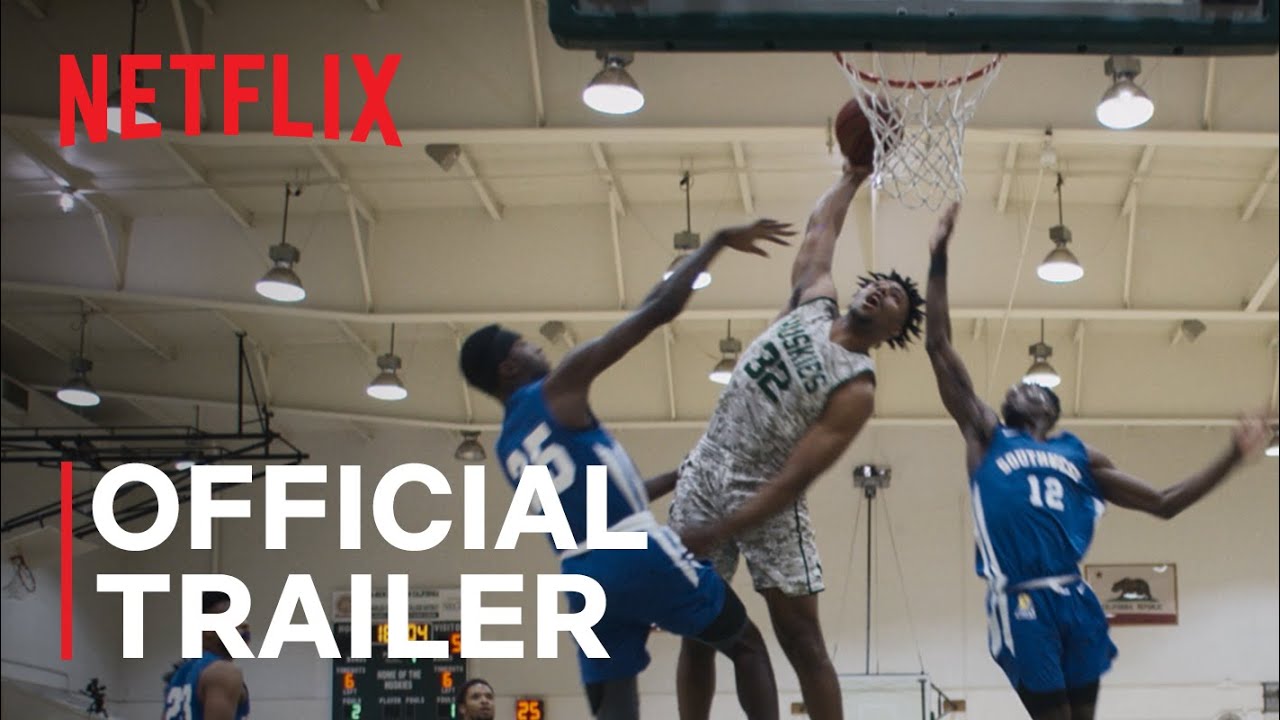 Last Chance U: Basketball | Official Trailer | Netflix - YouTube