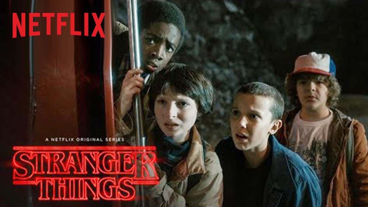 Stranger Things | Official Final Trailer | Netflix - YouTube