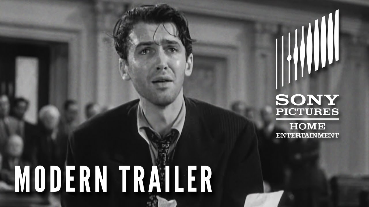 MR. SMITH GOES TO WASHINGTON: MODERN TRAILER - YouTube