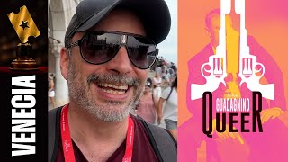 Crítica 'QUEER' de Luca Guadagnino | Festival de Venecia 2024