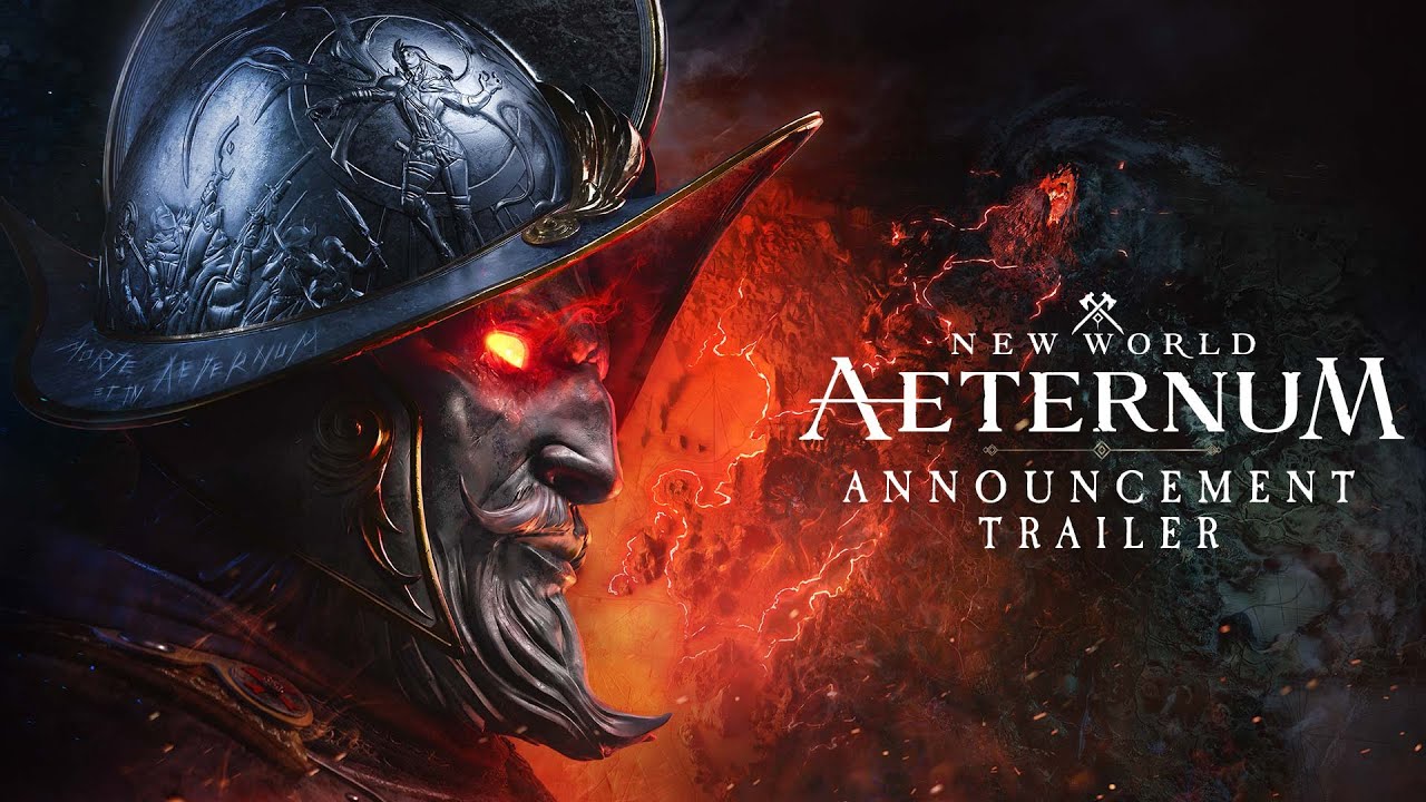 New World: Aeternum - Announce Trailer - YouTube